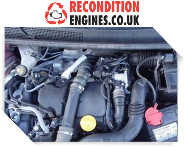 Dacia Sandero Diesel engine for sale